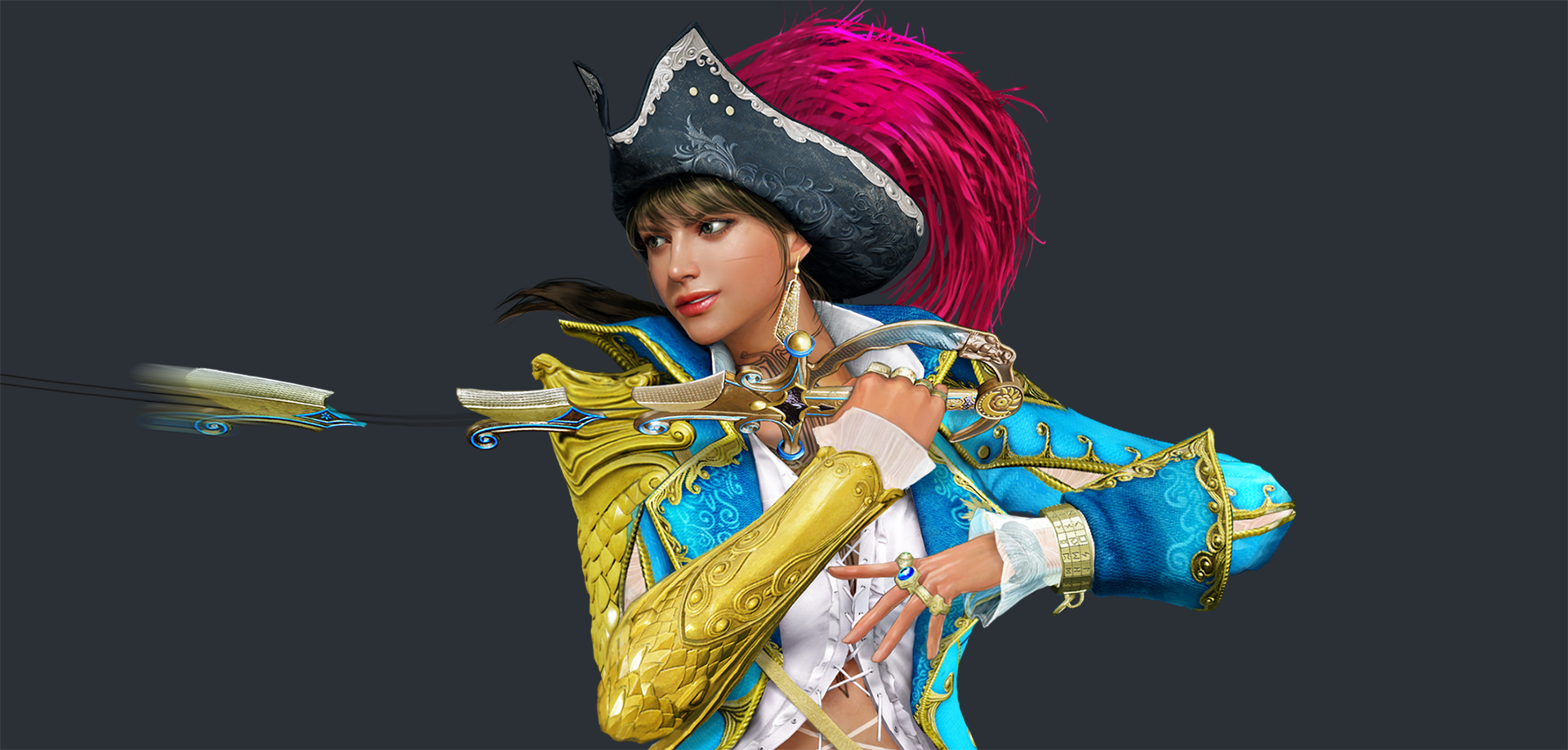 Sınıf Tanıtımı (Corsair)
