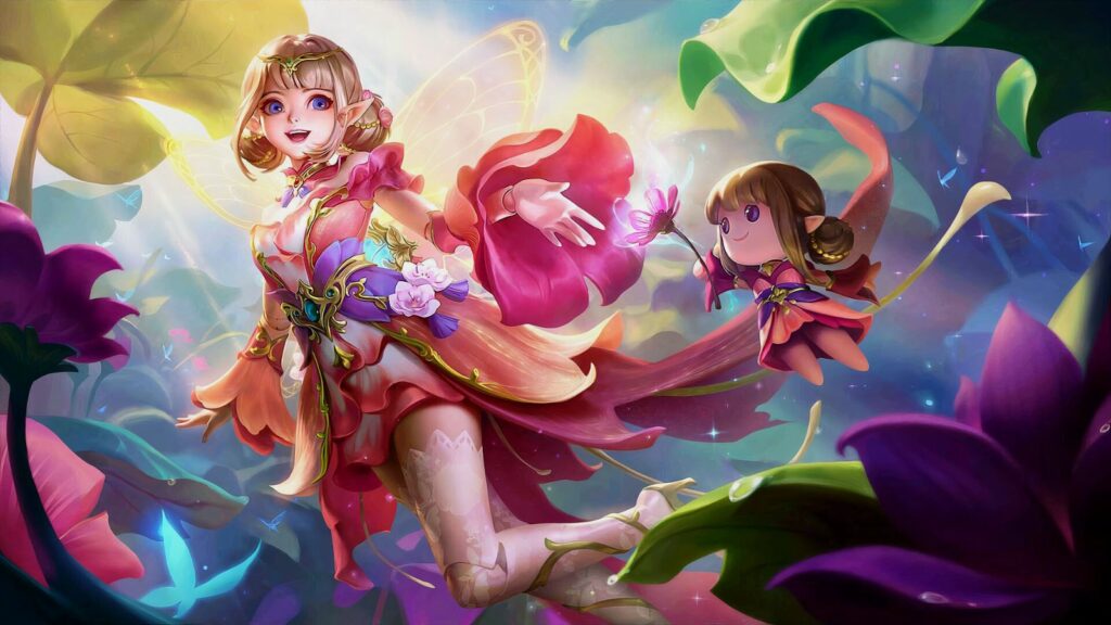 Mobile Legends: Bang Bang'de ifadeler nasıl kullanılır?