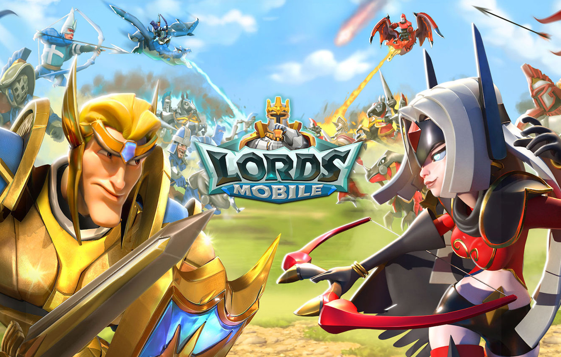 Lords Mobile Savaş Alanı Paketi