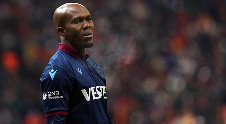 Anthony Nwakaeme geri döndü Trabzonspor transferi resmen açıkladı