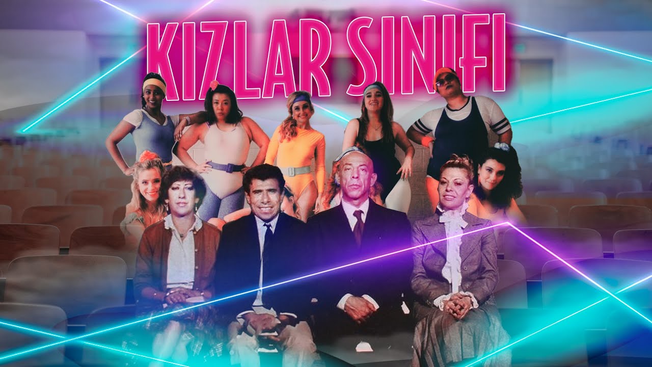 Kızlar Sınıfı | Restorasyonlu | İlyas Salman, Ayşen Gruda, Münir Özkul izle