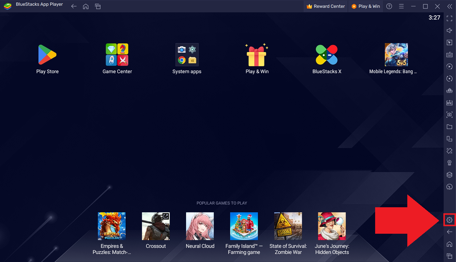 Mobile Legends: Bang Bang BlueStacks 5'te 120 FPS'de nasıl oynanır?